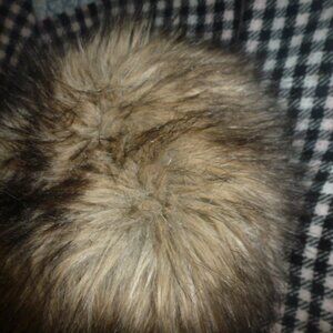 Claire's Faux Fur Winter Hat